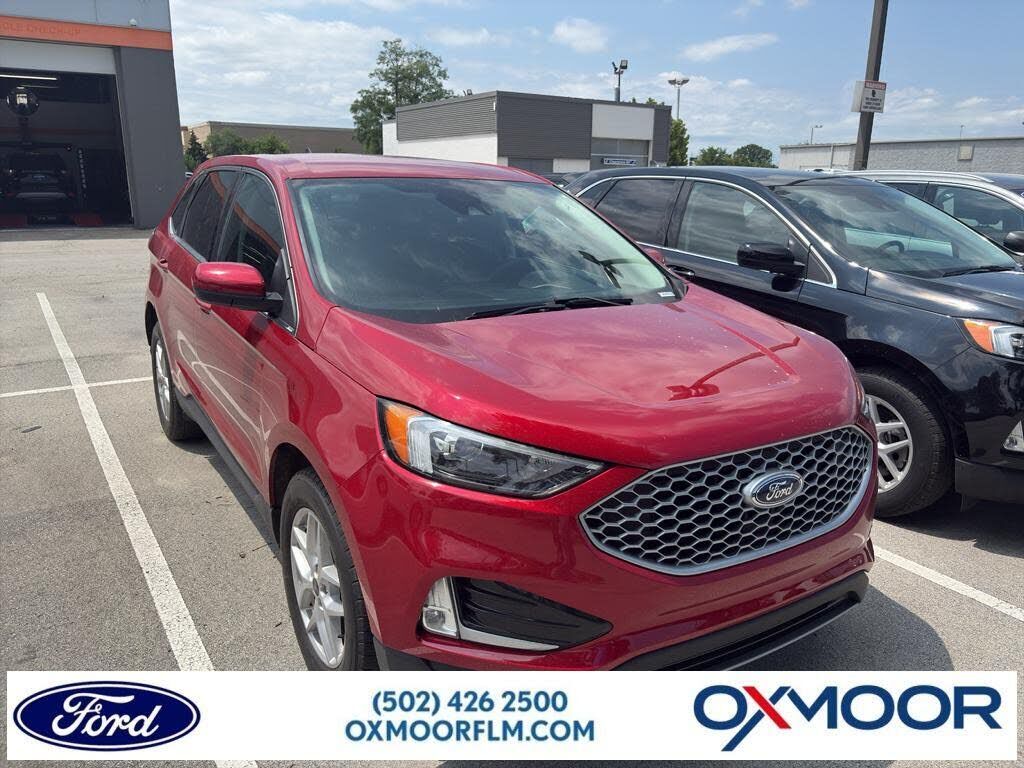 2023 FORD Edge