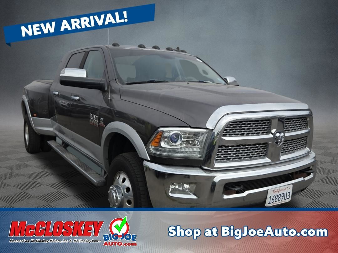 2014 RAM 3500