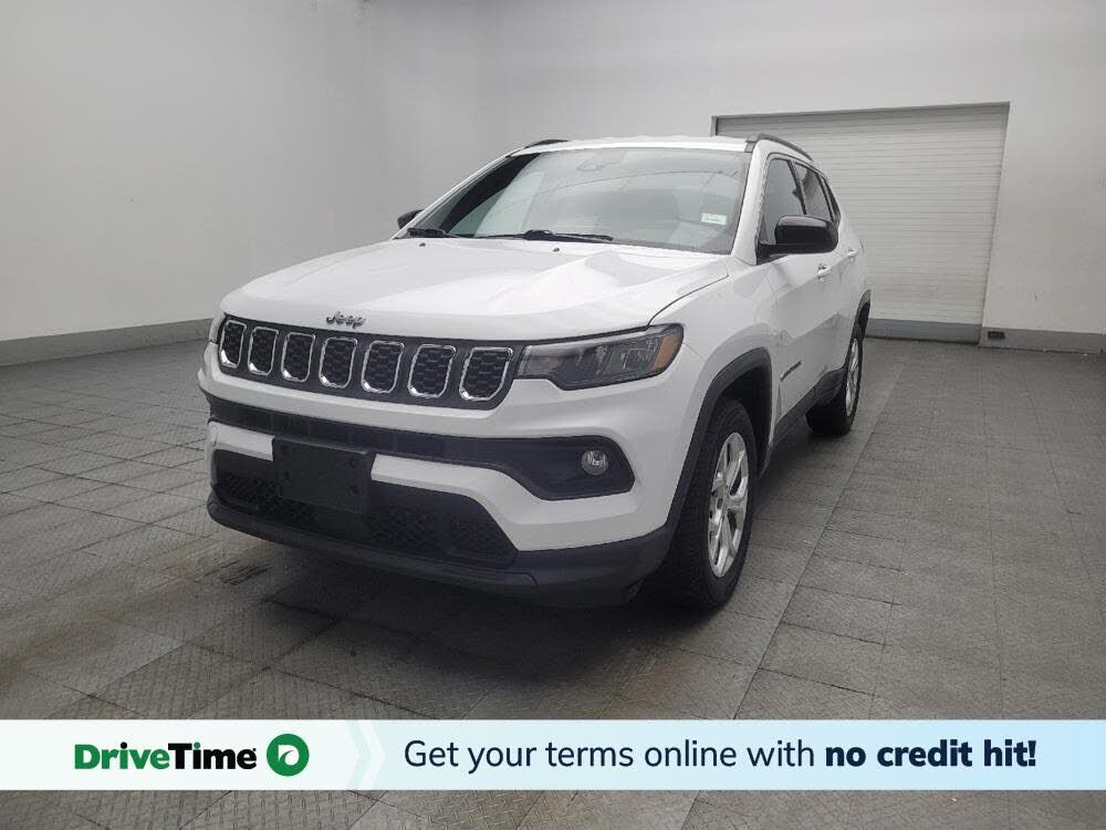 2024 JEEP Compass