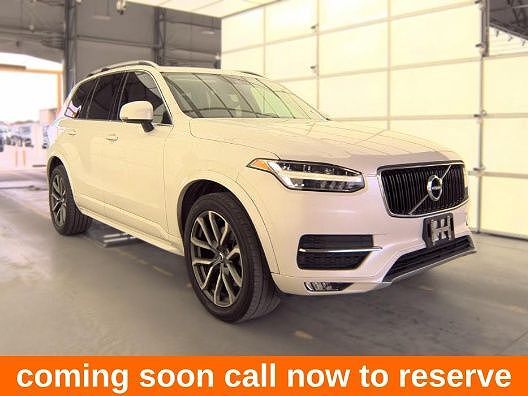 2019 VOLVO XC90