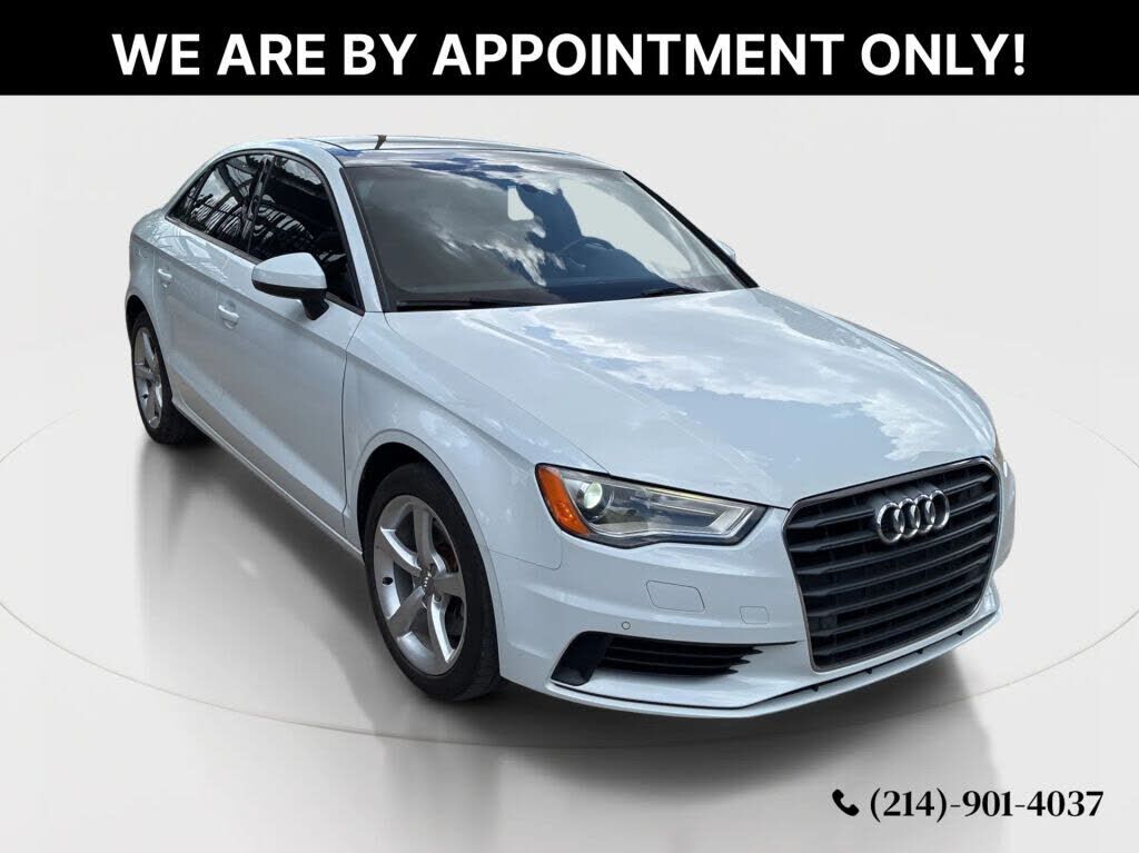 2016 AUDI A3