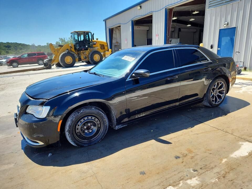 2015 CHRYSLER 300