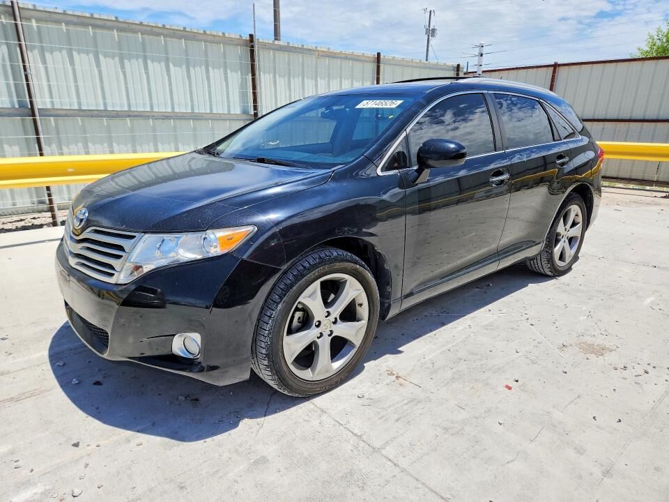 2009 TOYOTA Venza