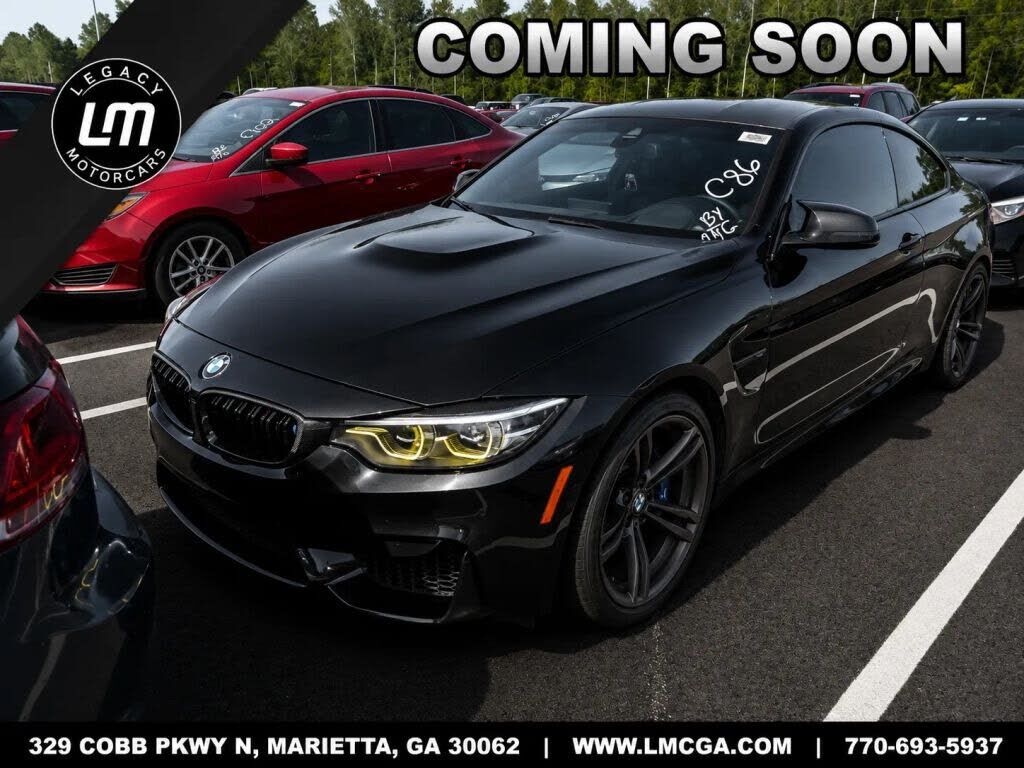 2018 BMW M4