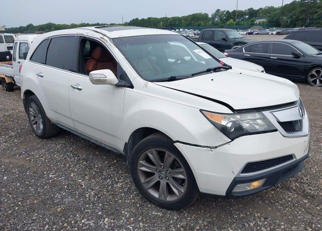 2013 ACURA MDX
