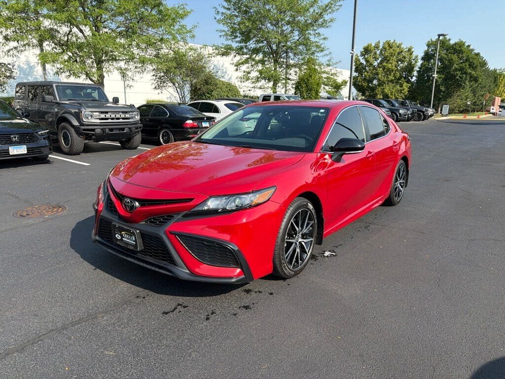 2023 TOYOTA Camry