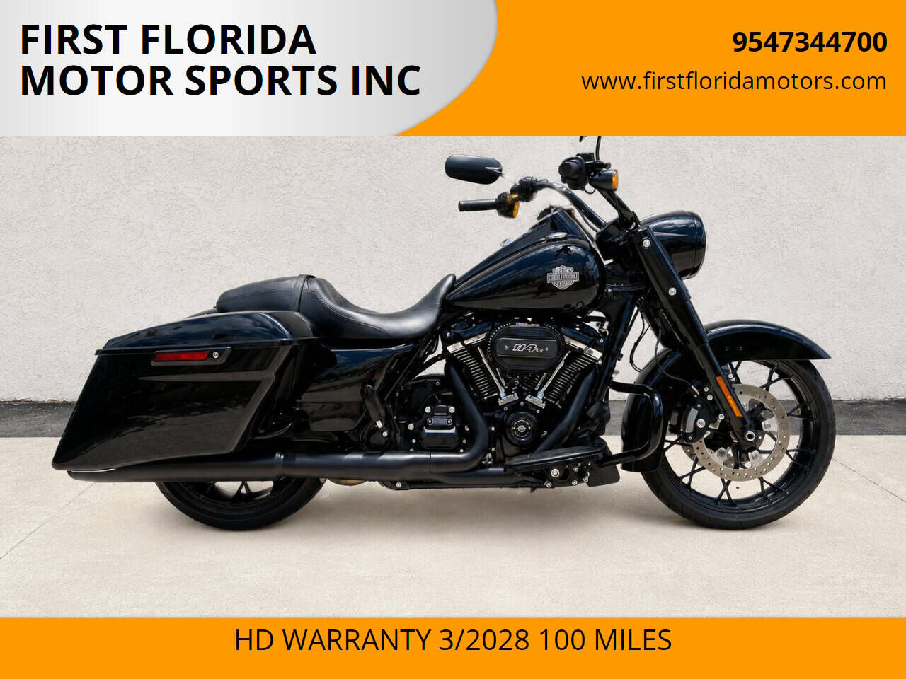 2025 HARLEY DAVIDSON Road King