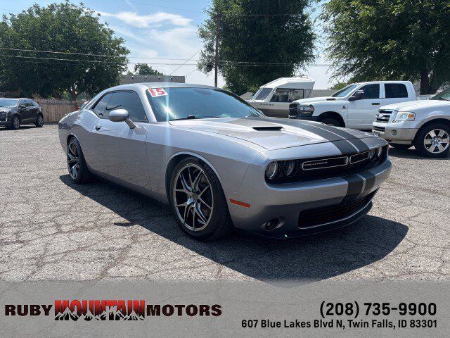 2015 DODGE Challenger