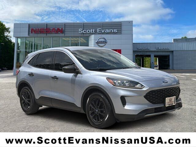 2022 FORD Escape