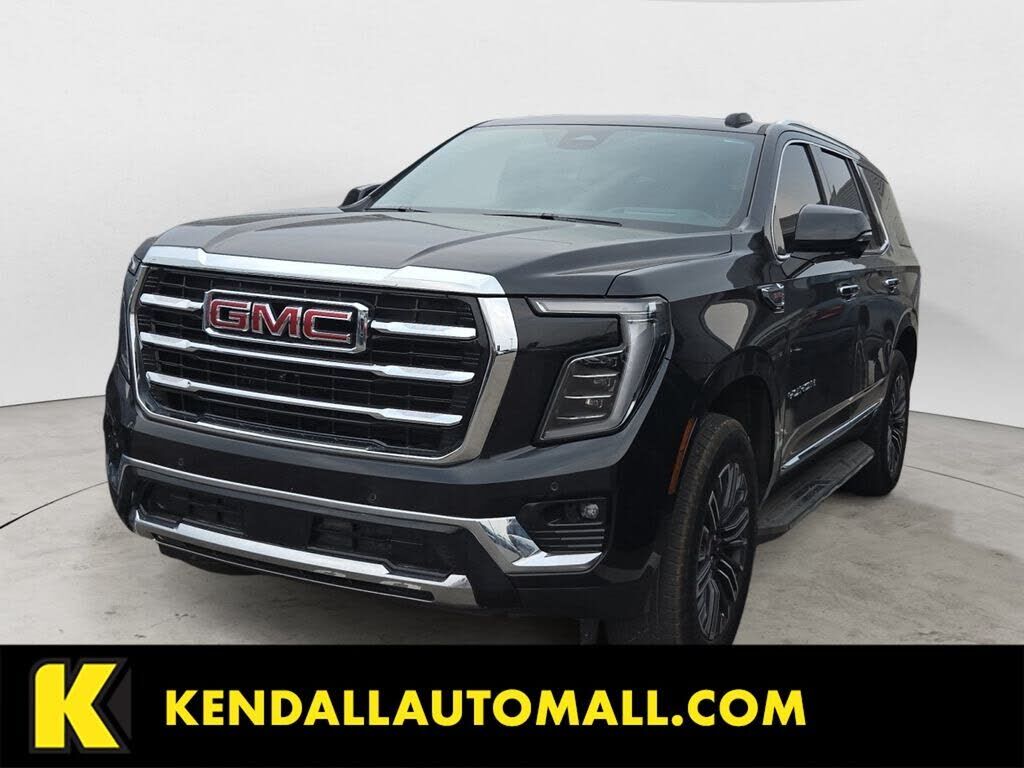 2025 GMC Yukon