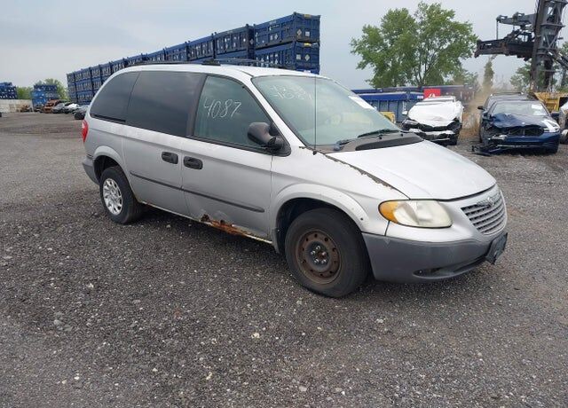 Chrysler Voyager
