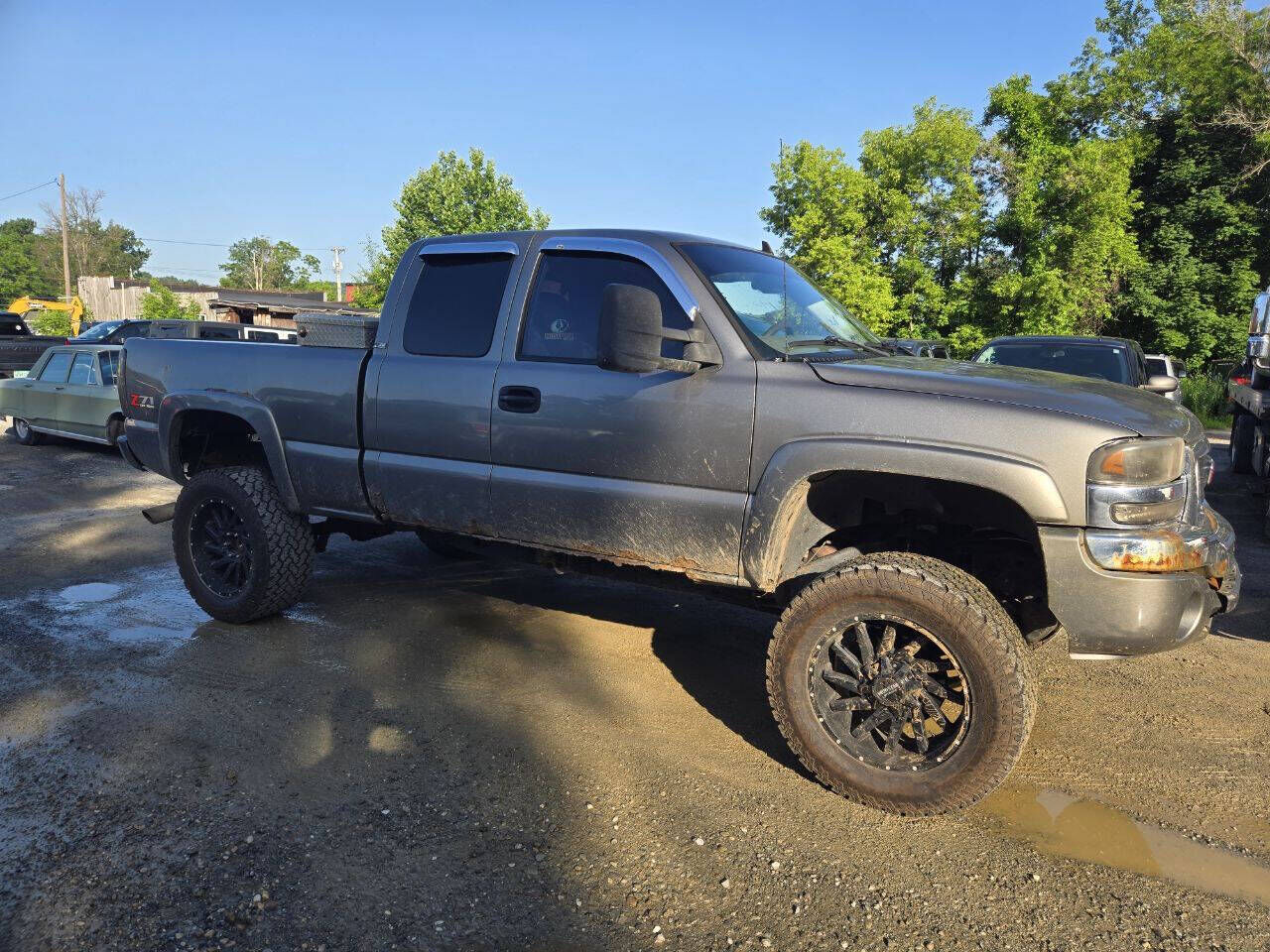 2006 GMC Sierra