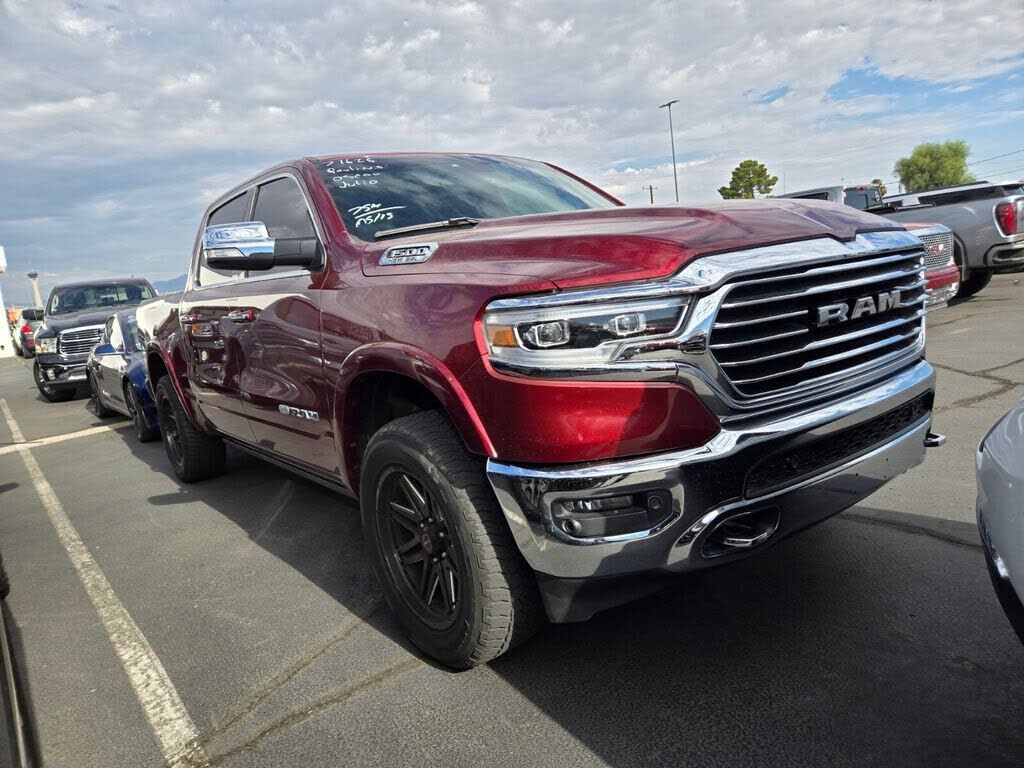 2019 RAM 1500