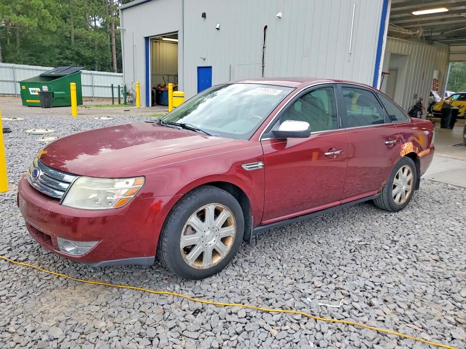 2008 FORD Taurus
