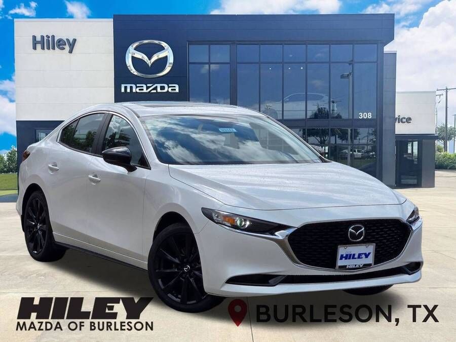 2026 MAZDA Mazda3