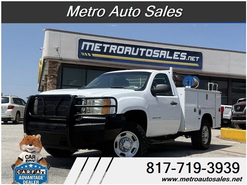 2011 GMC Sierra