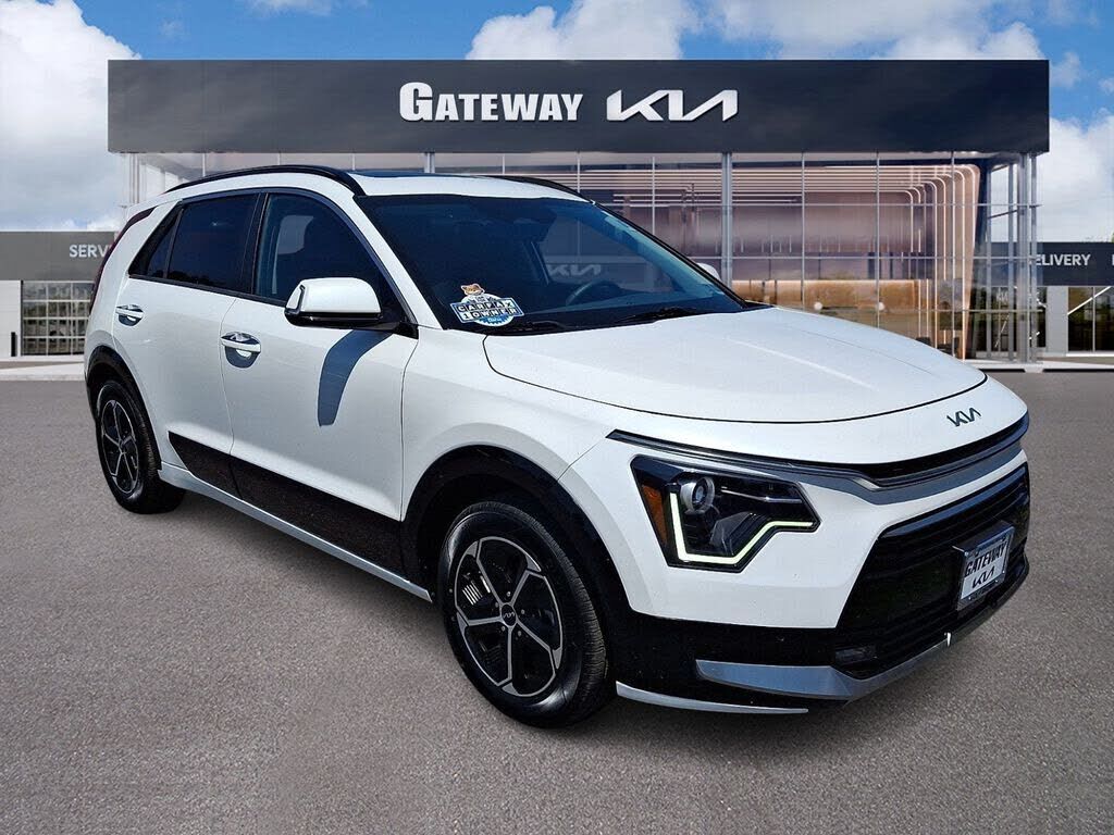 2023 KIA Niro