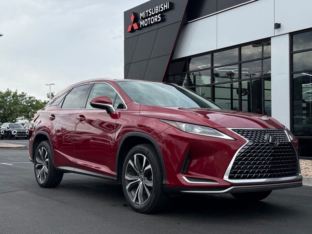 2020 LEXUS RX