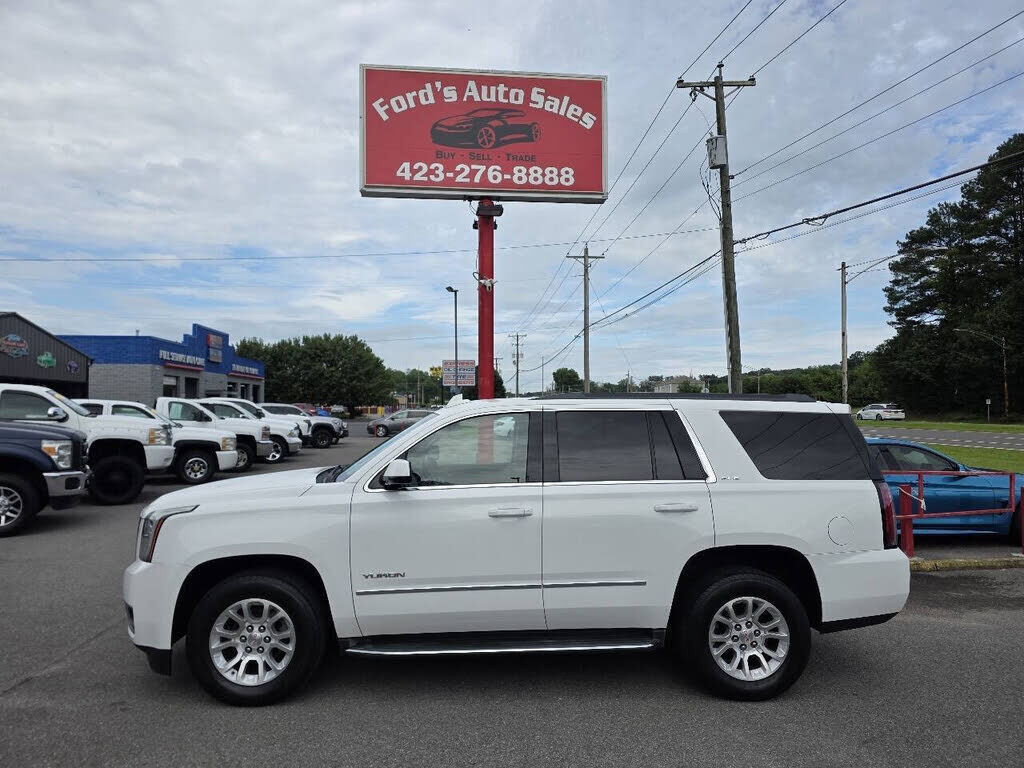 2016 GMC Yukon
