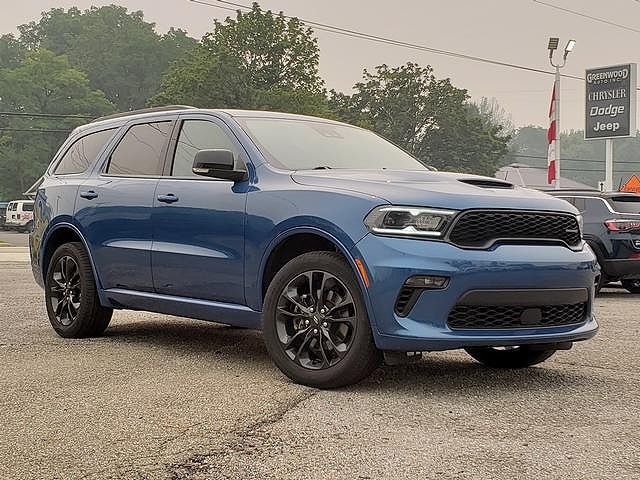 2023 DODGE Durango