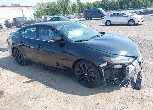2021 NISSAN Maxima