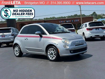 2012 FIAT 500