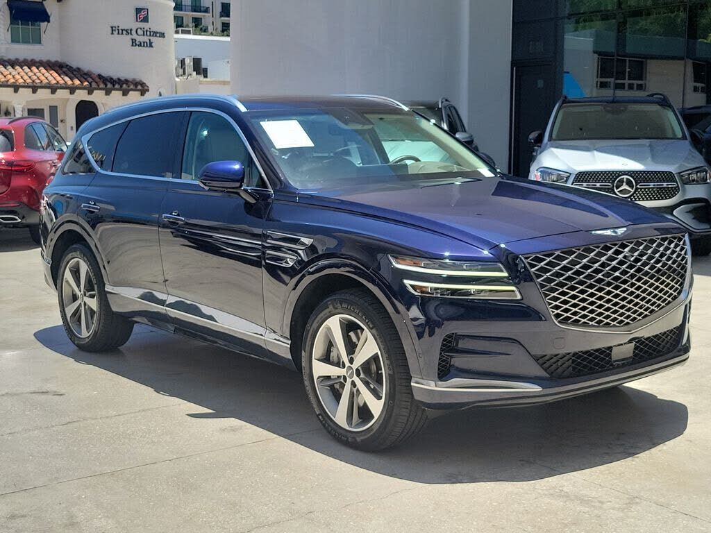 2024 GENESIS GV80