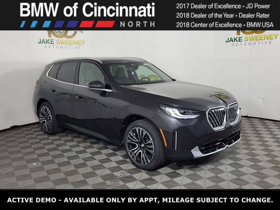 2026 BMW X3