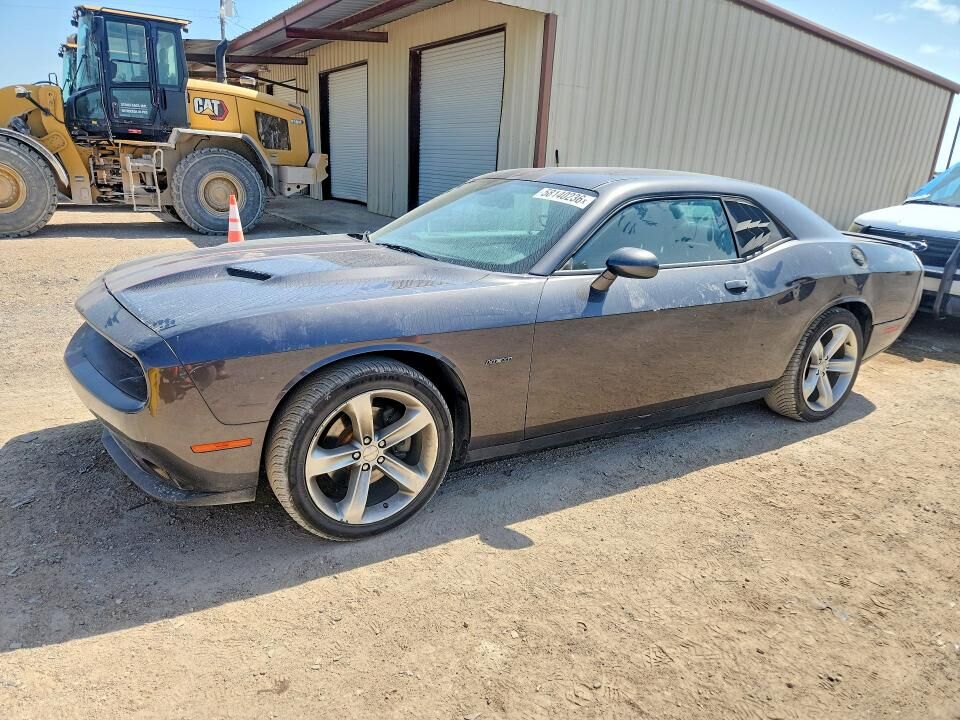 2016 DODGE Challenger