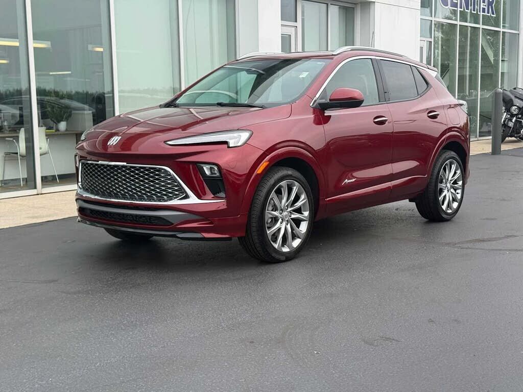 2025 BUICK Encore GX