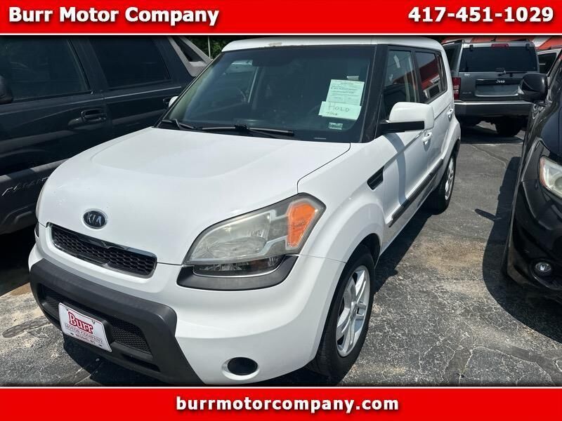 2011 KIA Soul