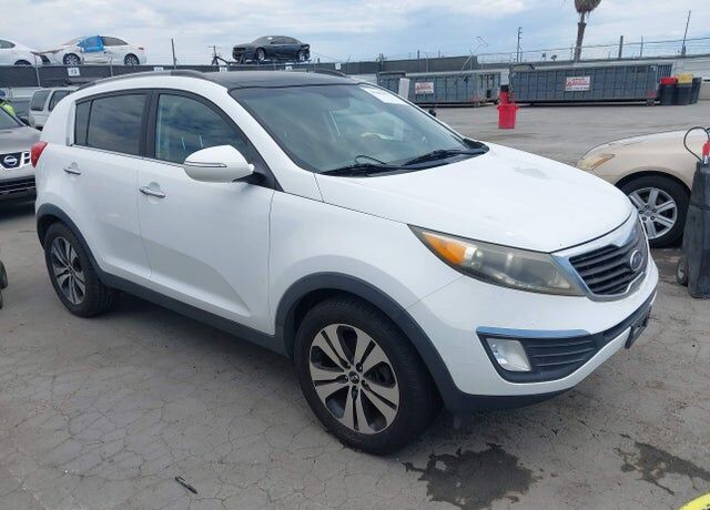 2012 KIA Sportage