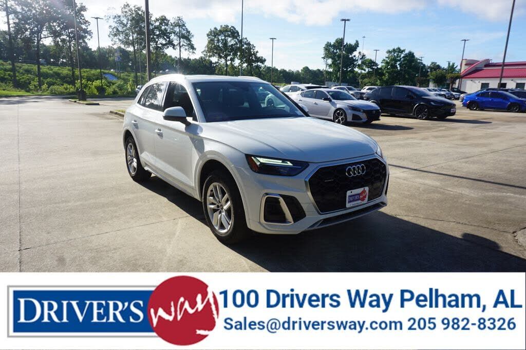 2023 AUDI Q5