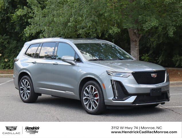 2024 CADILLAC XT6