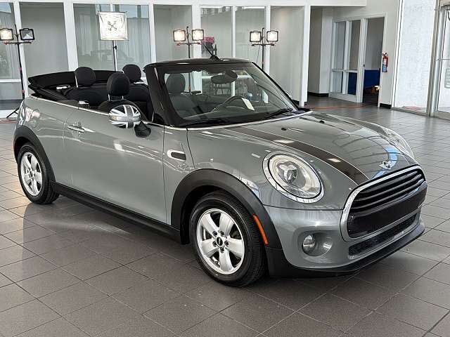 2017 MINI Cooper Convertible