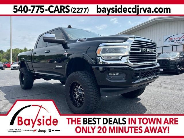 2021 RAM 2500