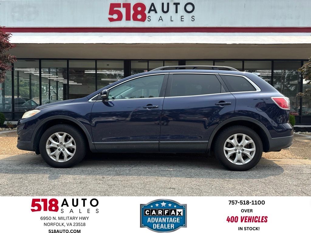 2012 MAZDA CX-9