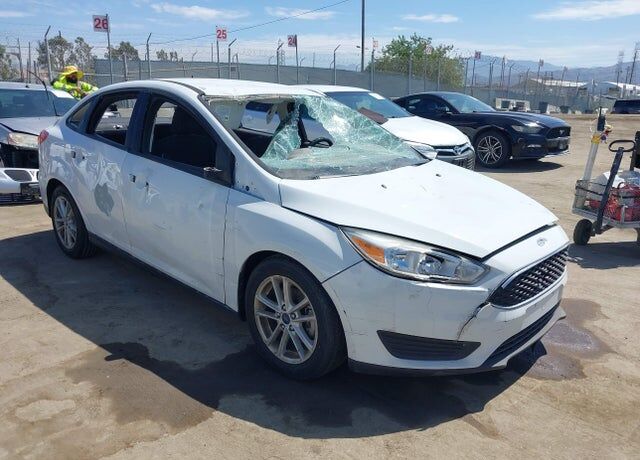 2018 FORD Focus