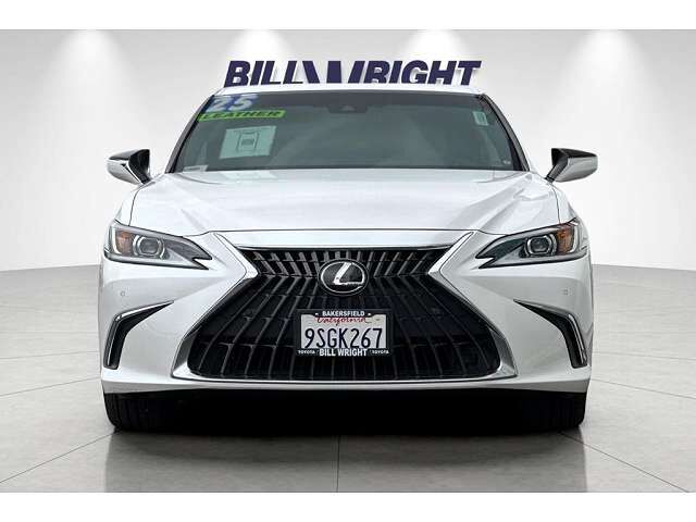2025 LEXUS ES