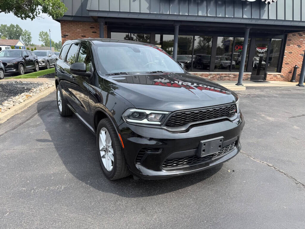 2023 DODGE Durango