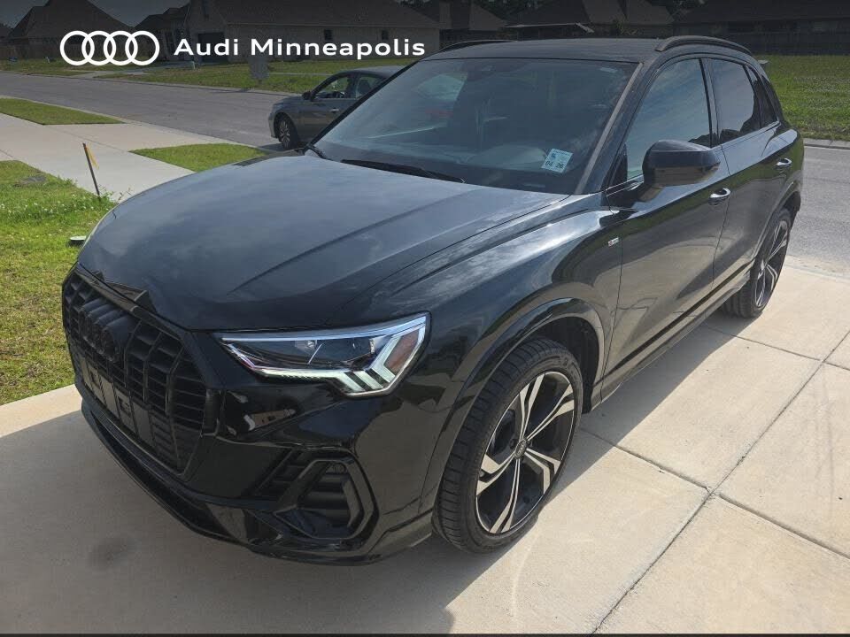 2023 AUDI Q3