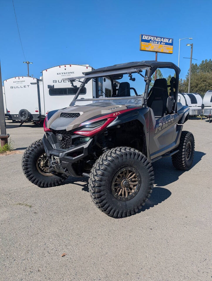 2024 YAMAHA YXE1000