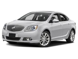 2017 BUICK Verano