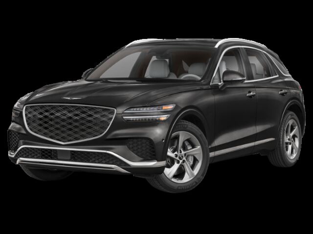 2027 GENESIS GV70