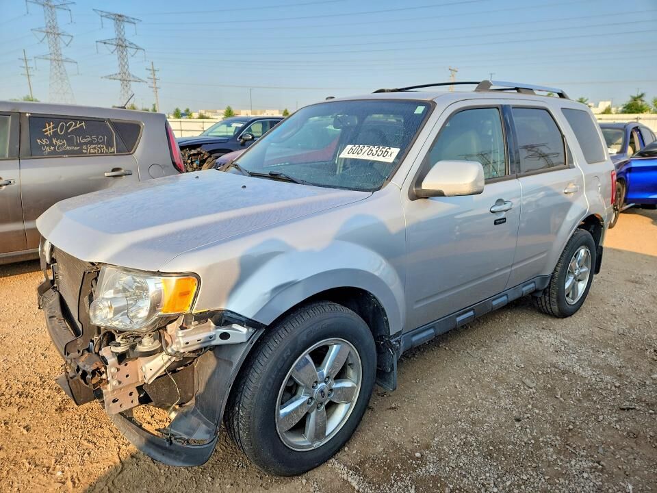 2011 FORD Escape