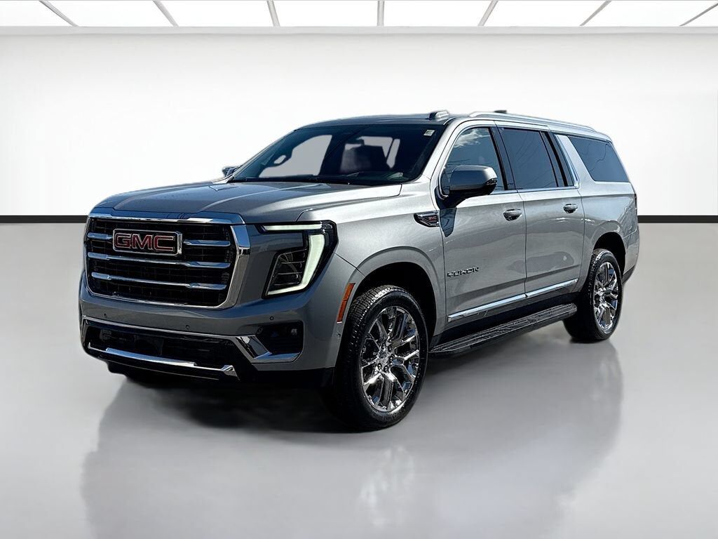 2026 GMC Yukon XL