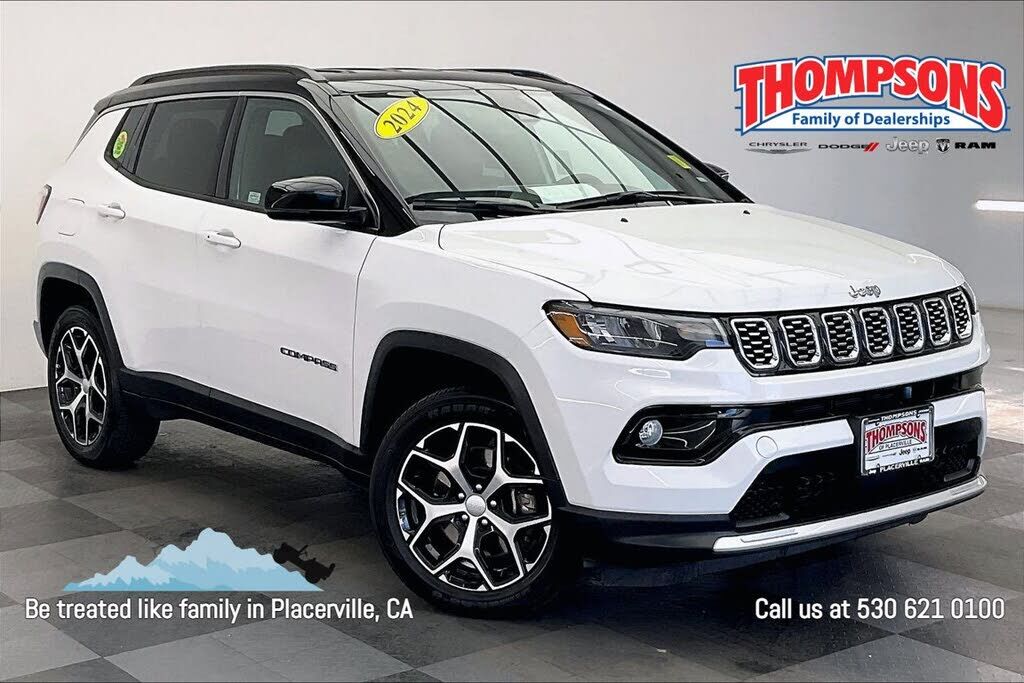 2024 JEEP Compass
