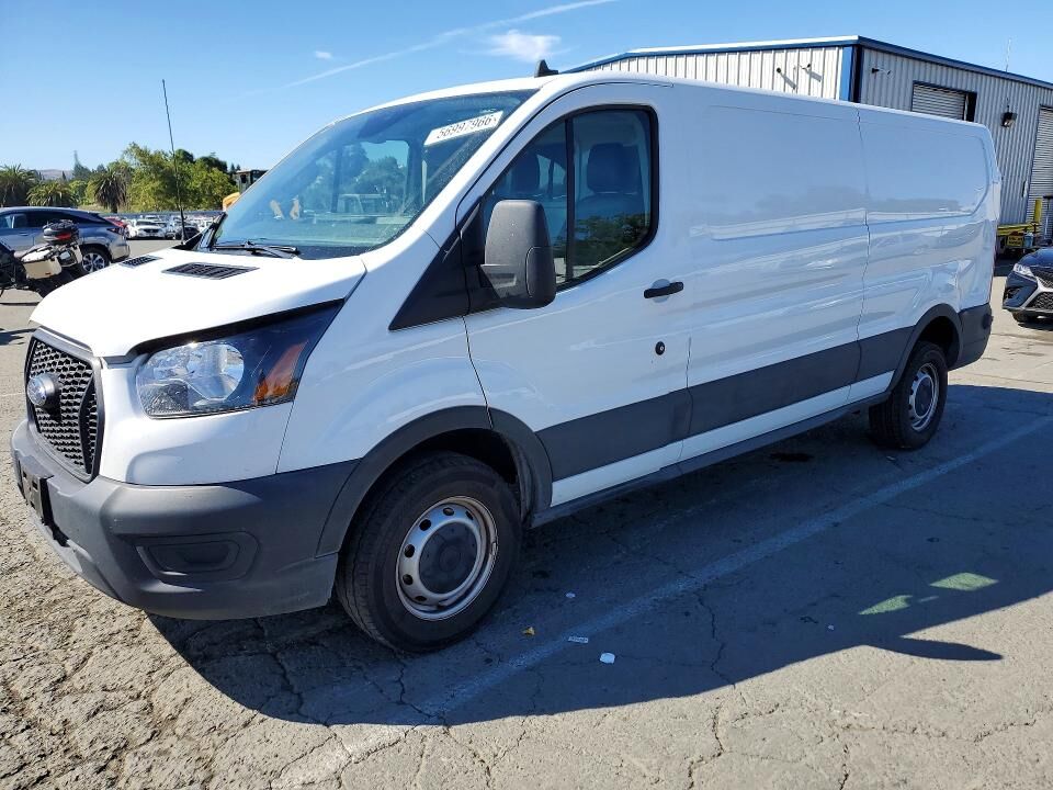 2024 FORD Transit