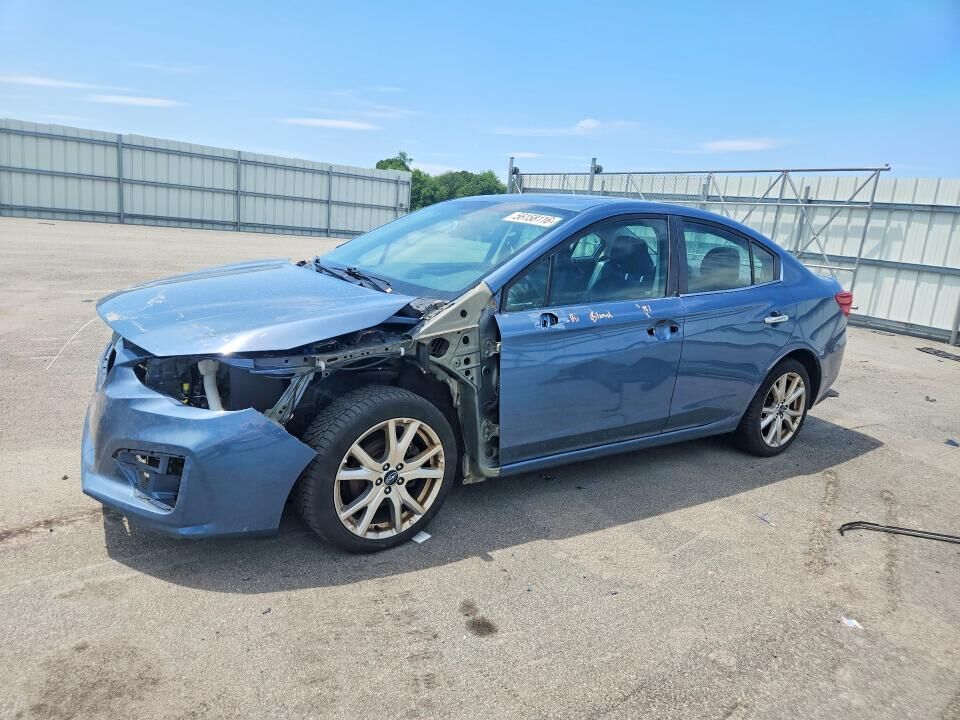 2018 SUBARU Impreza