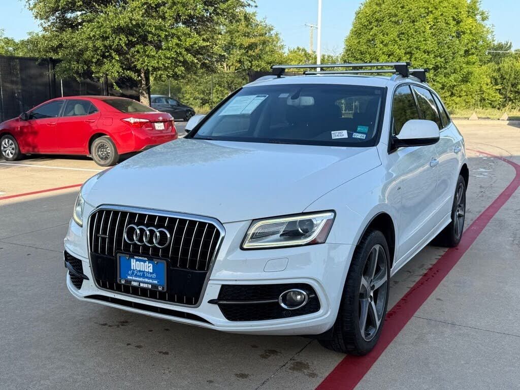 2016 AUDI Q5
